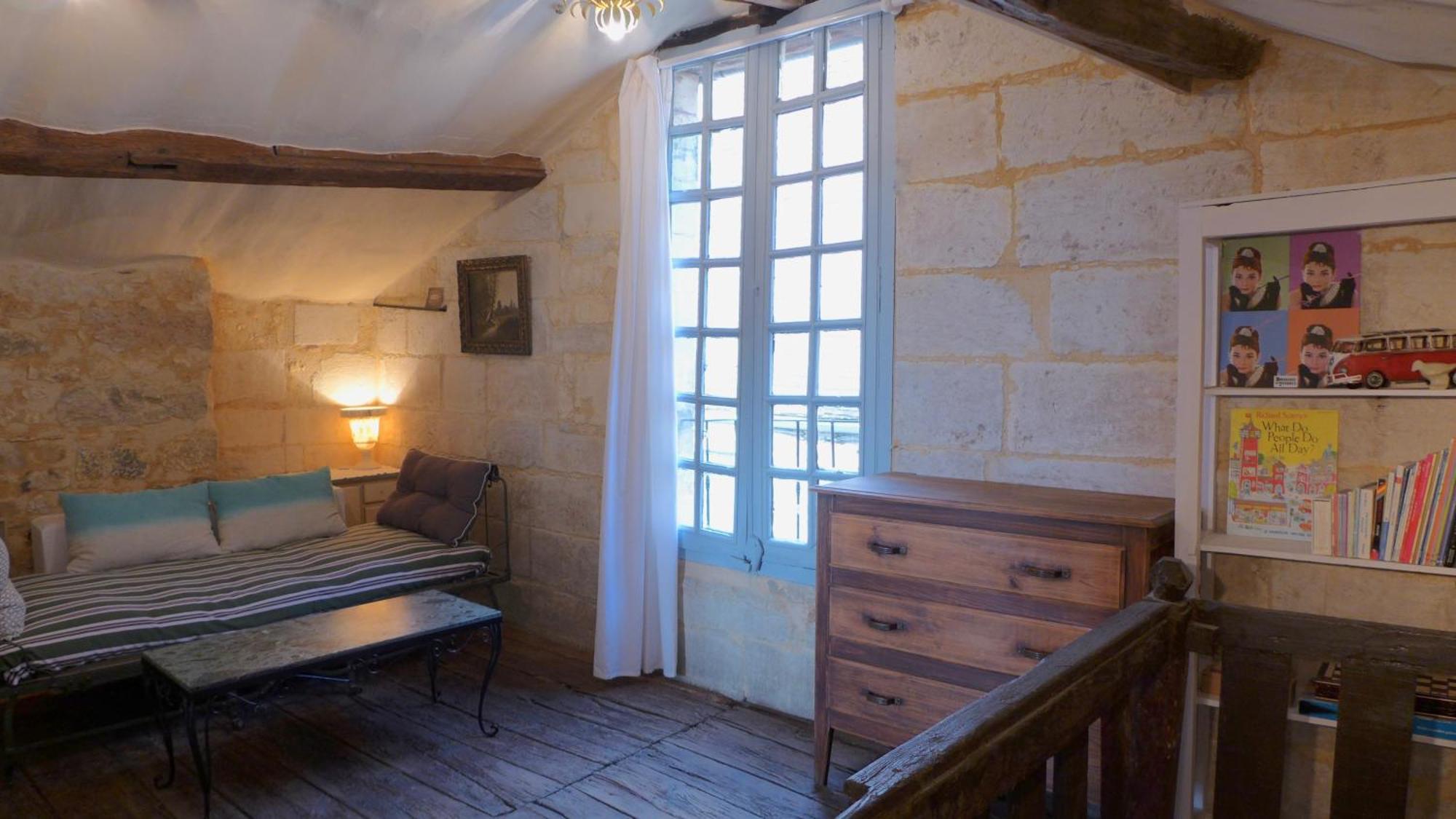 Rue Bertrand De Got Villa Saint-Cyprien  Ngoại thất bức ảnh