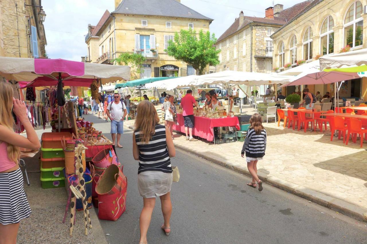 Rue Bertrand De Got Villa Saint-Cyprien  Ngoại thất bức ảnh